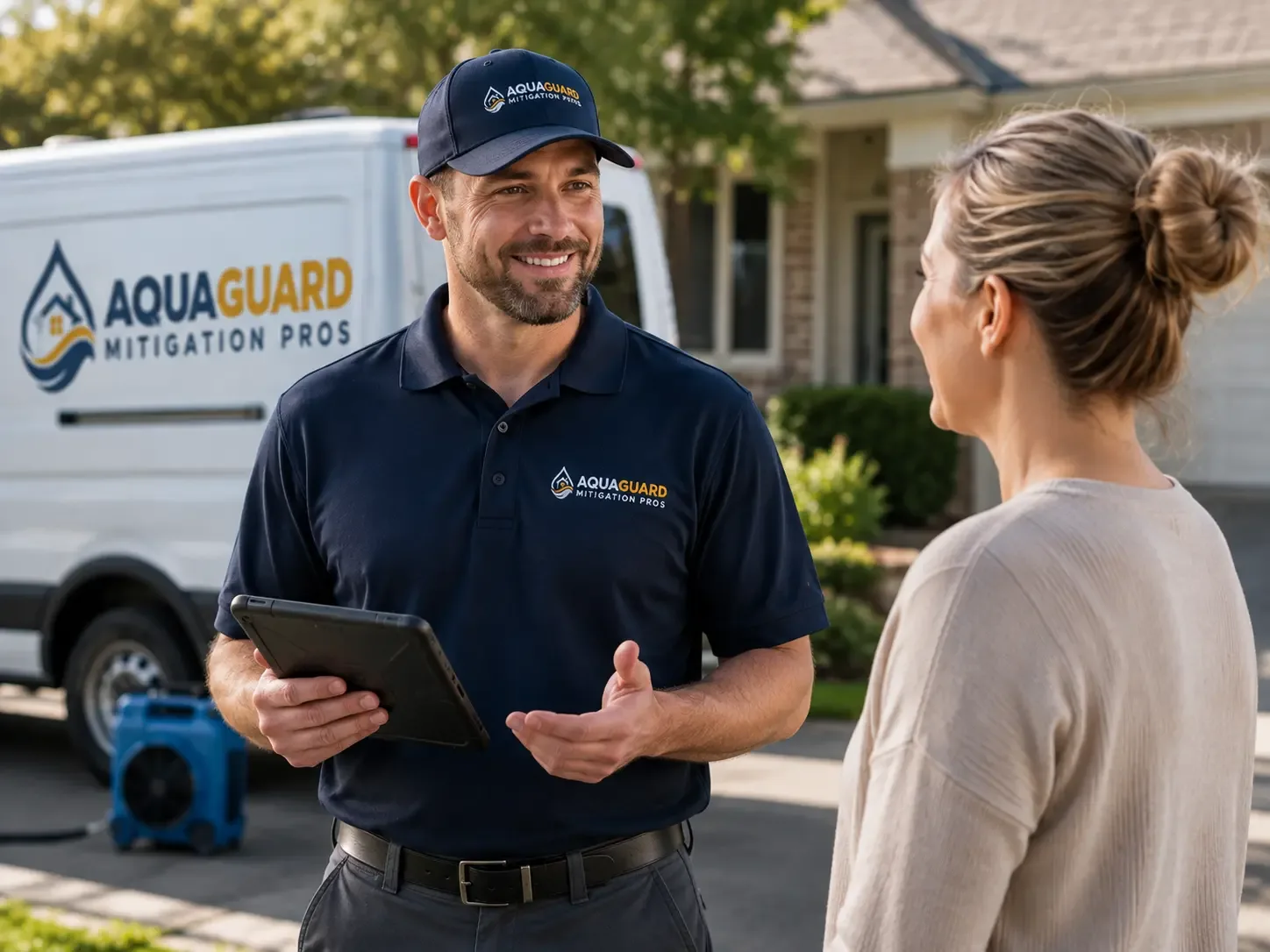 Water Damage Mitigation Allouez, WI FAQs
